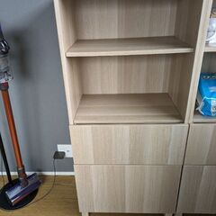 棚　2つでの値段にしました。値下げ最終　早い方から優先します