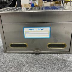 郵便ポスト
