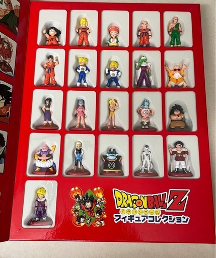 ドラゴンボール フィギュア コカコーラ