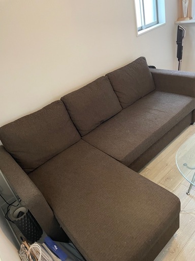 カウチソファベッド