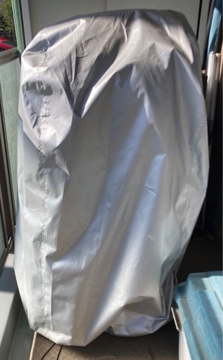 【美品】スタッドレス（アルミ付）4本175/65R14、21年（ラック、カバー付）