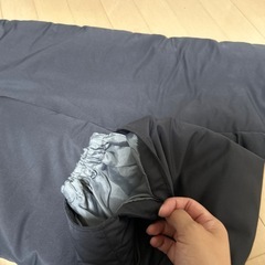 値下げ⭐︎150センチIGNIOスキーウェア　美品の画像