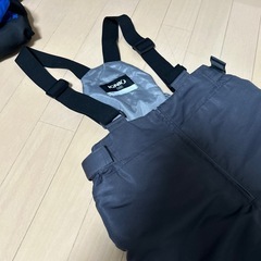 値下げ⭐︎150センチIGNIOスキーウェア　美品の画像