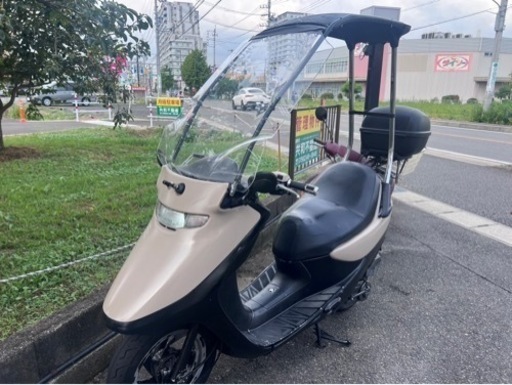 キャビーナ50 ☆ほぼジャンク☆