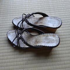 サンダルの画像