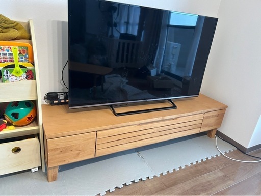 【良品】テレビ台(150cm)