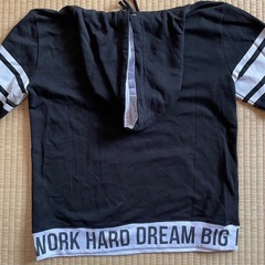 美品　薄手パーカーの画像