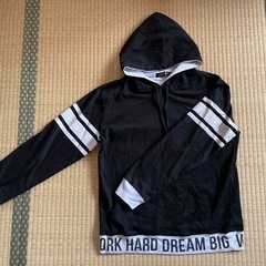 美品　薄手パーカーの画像
