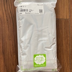 110フリースレギンス10分丈の画像