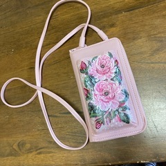 お財布ポシェット