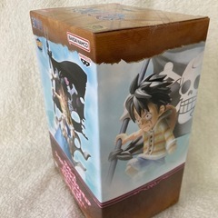 ワンピース　ルフィの画像