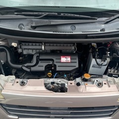 ルクラ　Lスペシャル　車検R7年7月2日　名義変更＆本年度自動車税込みの画像