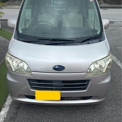 ルクラ　Lスペシャル　車検R7年7月2日　名義変更＆本年度自動車税込み