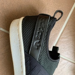（値下げ中）adidasスリッポンの画像