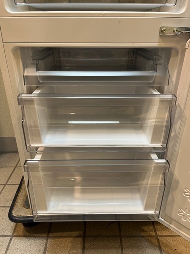ハイアール　冷蔵庫　美品