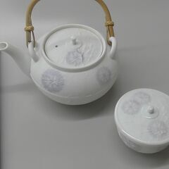 茶器　有田焼　1セットの画像