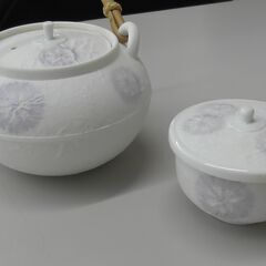 茶器　有田焼　1セット
