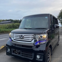 HONDA N-BOX CUSTOM |平成 25 ‼️ カスタ...