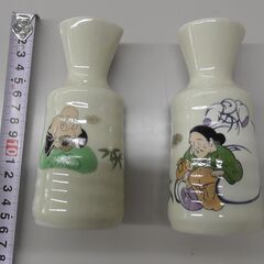 とっくり・おちょこ　1セットの画像