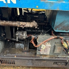 溶接/発電機/高周波PDW 240ジャンクの画像