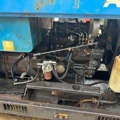 溶接/発電機/高周波PDW 240ジャンクの画像