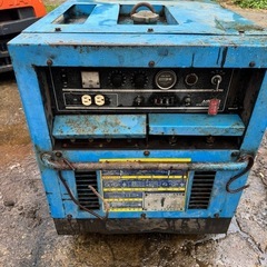 溶接/発電機/高周波PDW 240ジャンクの画像