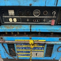 溶接/発電機/高周波PDW 240ジャンクの画像