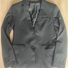 UNIQLO スーツ　ブラック　Mサイズ
