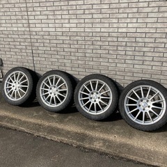 【予定者決定】 NANKANG AW-1 225/45R17の画像