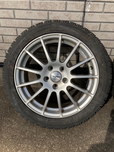 【予定者決定】 NANKANG AW-1 225/45R17