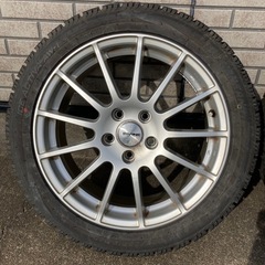 【予定者決定】 NANKANG AW-1 225/45R17の画像