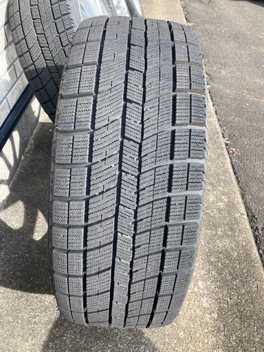 【予定者決定】 NANKANG AW-1 225/45R17