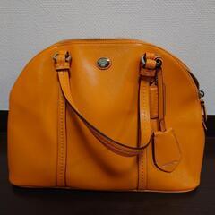 COACH　バック　正規店購入