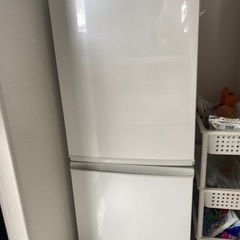 シャープ冷蔵庫
