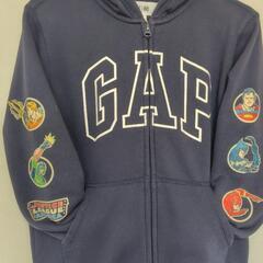 GAP　キッズパーカーの画像