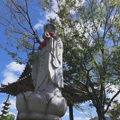 お墓参り•お墓のお掃除代行