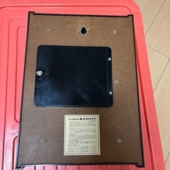 シチズン citizen 壁かけ時計 ファーストメカ電子ストライクの画像
