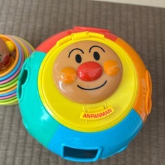 アンパンマン 知育おもちゃの画像