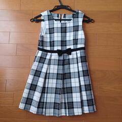 フォーマルワンーピース120センチ