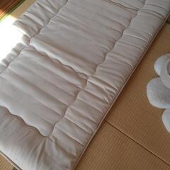 (取引中)マットレス・敷布団に☆の画像