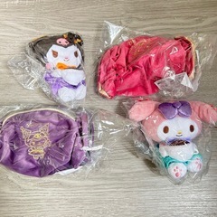 サンリオ　一番くじ　まとめ売り