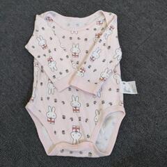 長袖ロンパース②の画像