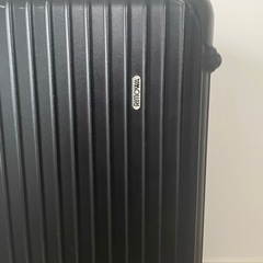 希少！廃盤RIMOWA SALSA　TROLLY