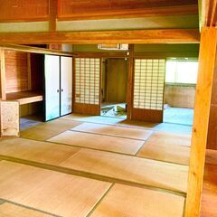 🉐気仙沼戸建🉐倉庫にも！？🉐激安❗️142.79m2の6DKSでこの家賃⁉️🉐商業施設至近で買い物も便利🉐 - 気仙沼市