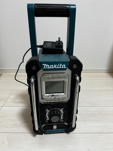 makita ラジオ　Bluetooth