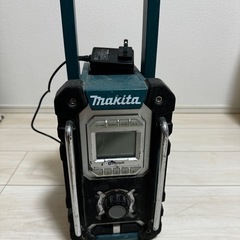 makita ラジオ　Bluetooth