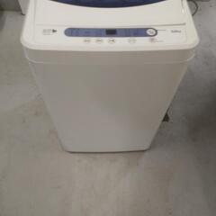 5kg洗濯機の画像
