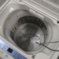 5kg洗濯機の画像