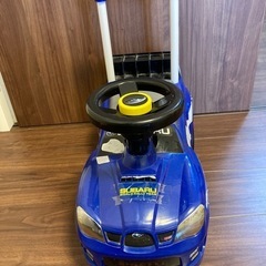 子供用足けり車　中古品　　の画像