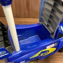 子供用足けり車　中古品　　の画像